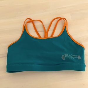 Born Primitive x Barbella Sports Bra